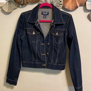 ÁNGELS            Denim jacket          Size M